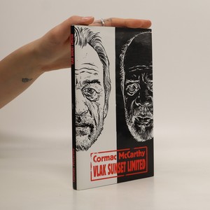 náhled knihy - Vlak Sunset Limited : román v dramatické formě