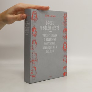 náhled knihy - Ďábel v Bílém městě