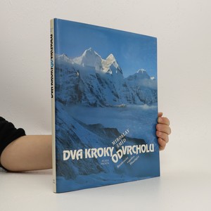 náhled knihy - Dva kroky od vrcholu