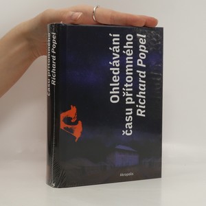 náhled knihy - Ohledávání času přítomného