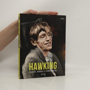 náhled knihy - Hawking : člověk, génius a teorie všeho