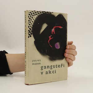náhled knihy - Gangsteři v akci