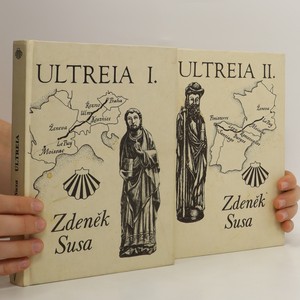 náhled knihy - Ultreia I., II. (2 svazky)