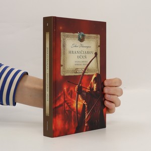 náhled knihy - Hraničiarov učeň. Horiaci most (2. díl)