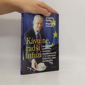 náhled knihy - Kávu ne, radši infuzi