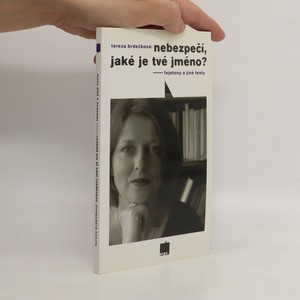náhled knihy - Nebezpečí, jaké je tvé jméno?