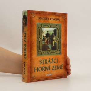 náhled knihy - Strážci Horní země