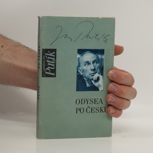 náhled knihy - Odysea po česku