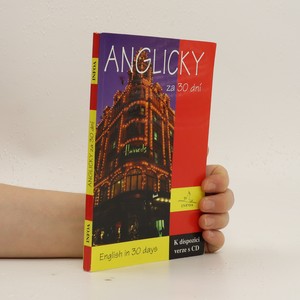 náhled knihy - Anglicky za 30 dní = English in 30 days
