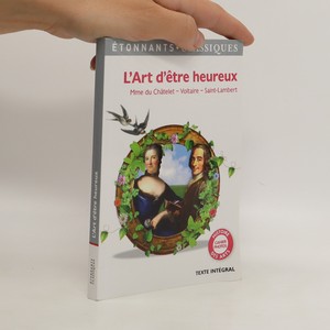 náhled knihy - L'art d'être heureux