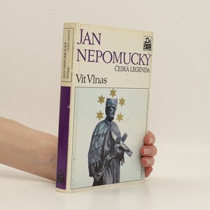 náhled knihy - Jan Nepomucký. Česká legenda.