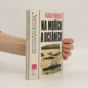 náhled knihy - Na mořích a oceánech