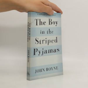 náhled knihy - The boy in the Striped Pyjamas