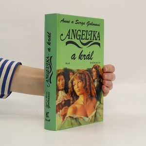 náhled knihy - Angelika a král