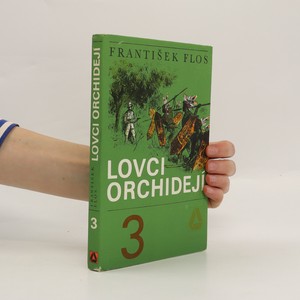 náhled knihy - Lovci orchidejí. Třetí díl