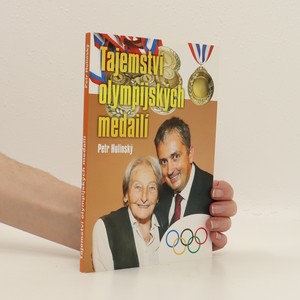 náhled knihy - Tajemství olympijských medailí. (duplicitní ISBN)