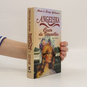 náhled knihy - Angelika 2 – Cesta do Versailles