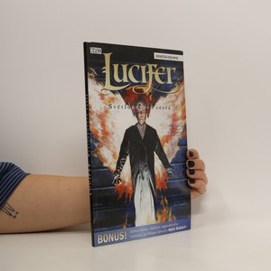 náhled knihy - Lucifer. Světlonošova cesta