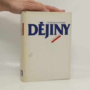 náhled knihy - Československé dějiny v datech