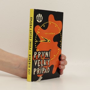 náhled knihy - První velký případ