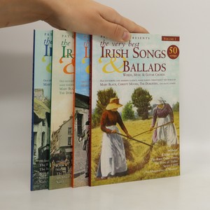 náhled knihy - The very best Irish Songs and Ballads 1, 2, 3, 4 (4 svazky)