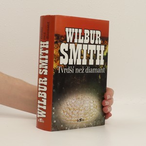 náhled knihy - Tvrdší než diamant