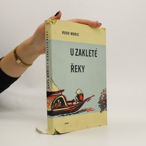 náhled knihy - U zakleté řeky