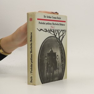 náhled knihy - Poslední poklona Sherlocka Holmese