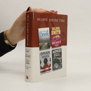 náhled knihy - Deník, Čaroděj, S tichým souhlasem, Útěk do samoty