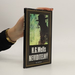 náhled knihy - Neviditelný