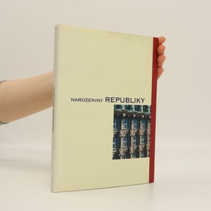 náhled knihy - Narozeniny republiky