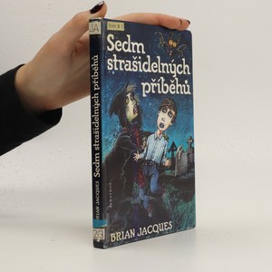 náhled knihy - Sedm strašidelných příběhů