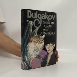 náhled knihy - Divadelní román. Mistr a Markétka