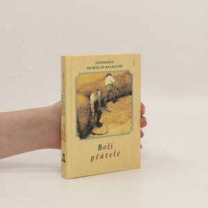 náhled knihy - Boží přátelé : homilie