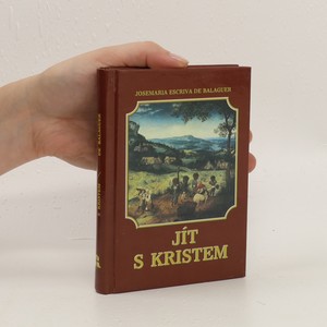 náhled knihy - Jít s Kristem (Homilie)