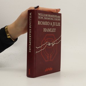 náhled knihy - Romeo a Julie. Hamlet