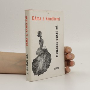 náhled knihy - Dáma s kaméliemi