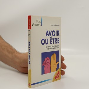 náhled knihy - Avoir ou etre