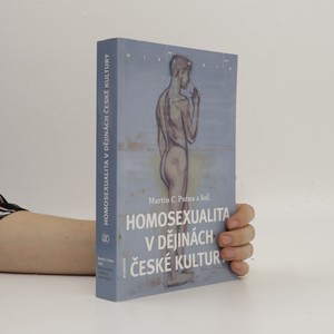 náhled knihy - Homosexualita v dějinách české kultury