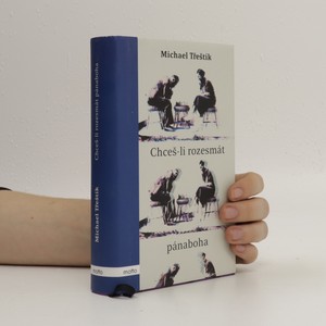 náhled knihy - Chceš-li rozesmát pánaboha