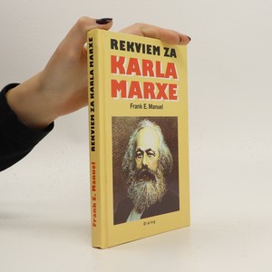 náhled knihy - Rekviem za Karla Marxe