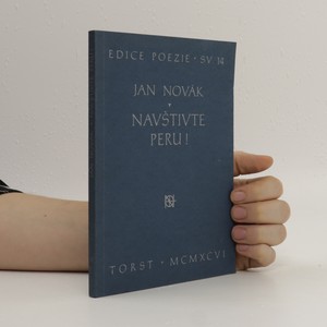 náhled knihy - Navštivte Peru!