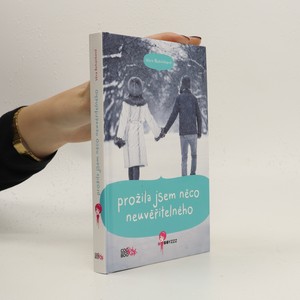náhled knihy - Prožila jsem něco neuvěřitelného