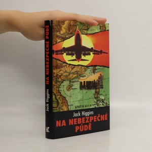 náhled knihy - Na nebezpečné půdě