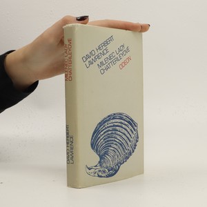 náhled knihy - Milenec lady Chatterleyové