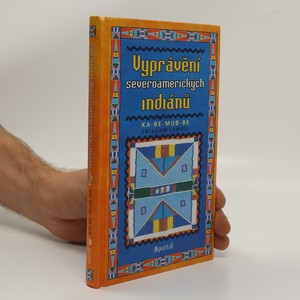 náhled knihy - Vyprávění severoamerických indiánů