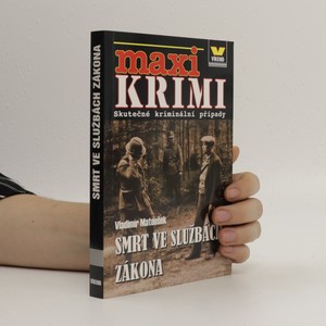 náhled knihy - Smrt ve službách zákona : příběhy ochránců zákona zavražděných za první republiky