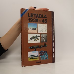 náhled knihy - Letadla 1939-45 (2. díl)