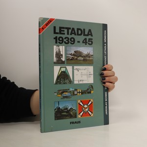 náhled knihy - Letadla 1939-45. Stíhací a bombardovací letadla Německa. 1. díl, Kapitola 1-15, (Arado Ar 234 až Heinkel He 219)