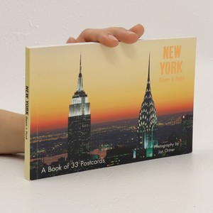 náhled knihy - A Book of 33 Postcards